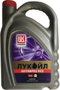 Антифриз Лукойл G12 Red 5л