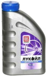 Антифриз Лукойл G11 Blue 1л