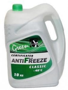 Антифриз Хим-синтез Classic Certificated G-11 10 кг
