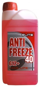 Антифриз Промпэк 40 Elite G12+ 1л