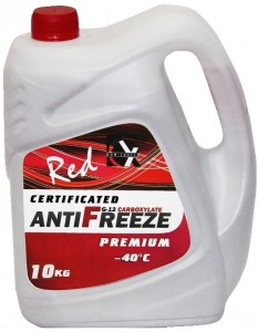 Антифриз Хим-синтез Premium Certificated G-12 10 кг