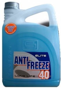 Антифриз Промпэк 40 Long Life 5л