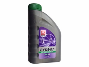 Антифриз Лукойл G11 Green 1л