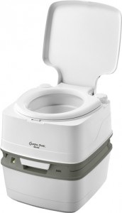Биотуалет жидкостный  Thetford Campa Potti Qube XGL Grey-White