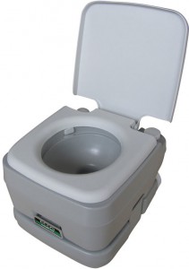 Биотуалет жидкостный  Saniteco CHH-3110