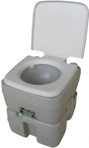 Биотуалет жидкостный  Saniteco CHH-3320