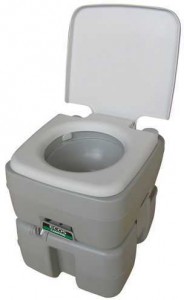 Биотуалет жидкостный  Ecos CHH-3320