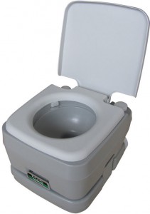 Биотуалет жидкостный  Ecos CHH-3110