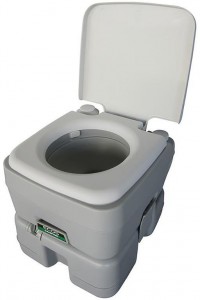 Биотуалет жидкостный  Ecos CHH-1315T