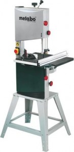 Ленточный станок Metabo BAS 317 Precision WNB
