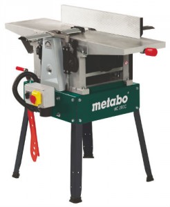 Фуговально-рейсмусовый станок Metabo HС 260 C WNB