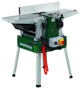 Фуговально-рейсмусовый станок Metabo HС 260 WNB