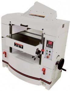 Рейсмусовый станок Jet JWP-2510