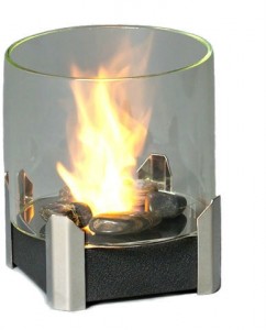 Биокамин Silver Smith Mini 1