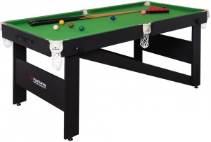 Мини-бильярд Fortuna Billiard Equipment Hobby BF-630S Снукер 6 футов