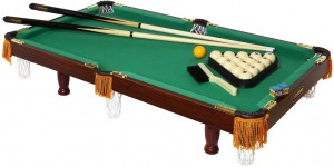 Мини-бильярд Fortuna Billiard Equipment 04493 Русская пирамида 3 фута