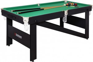 Мини-бильярд Fortuna Billiard Equipment Hobby BF-530P Пул 5 футов