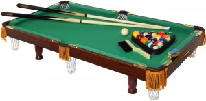 Мини-бильярд Fortuna Billiard Equipment 04038 Пул 3 фута