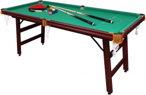 Мини-бильярд Fortuna Billiard Equipment 07926 Снукер 6 футов