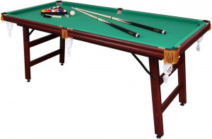 Мини-бильярд Fortuna Billiard Equipment 04456 Пул 6 футов
