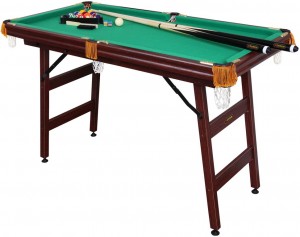 Мини-бильярд Fortuna Billiard Equipment 04039 Пул 4 фута