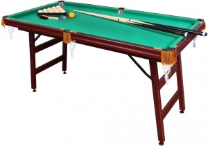 Мини-бильярд Fortuna Billiard Equipment 04655 Русская пирамида 5 футов