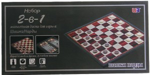 Интеллектуальная игра Mtoys 38810 2 в 1