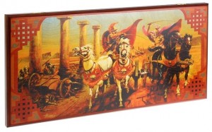 Интеллектуальная игра SLand Гонки на колесницах 1300763