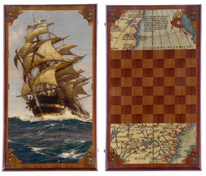 Интеллектуальная игра SLand Морские 172630