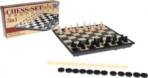 Интеллектуальная игра SLand Chess Set 536140