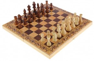 Интеллектуальная игра SLand Дебют 3 в 1 1350466