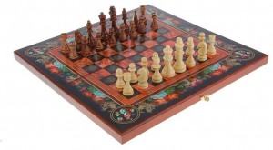 Интеллектуальная игра SLand Цветы 3 в 1 1350463