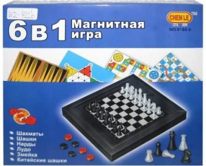 Интеллектуальная игра Chen Le 8188-5