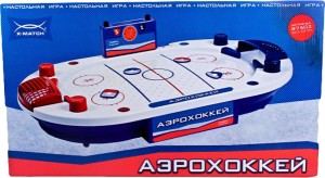Аэрохоккей X-match 87502