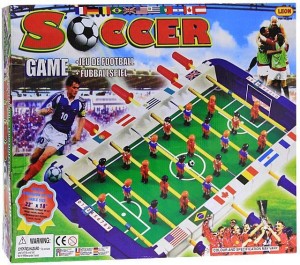 Настольный футбол Utoys 8882