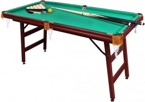 Многофункциональный игровой стол Fortuna Billiard Equipment 07743 Русская пирамида 9 в 1 6 футов