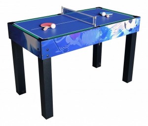 Многофункциональный игровой стол Weekend 12 в 1 Universe Blue