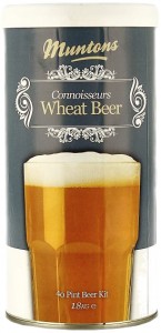 Солодовый экстракт Muntons Wheat Beer