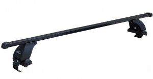 Багажник на крышу LUX Opel Corsa 1.1м прямоугольные дуги 692445