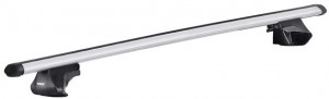 Багажник на рейлинги Thule Smart Rack 1.2м аэродинамические дуги 794