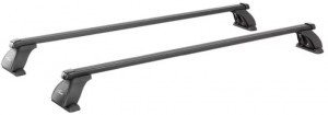 Багажник на крышу LUX Renault Scenic/Grand Scenic 2003/Renault Megan II 1.2м прямоугольные дуги 692131