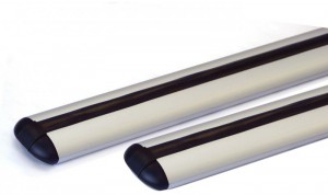 Багажник на рейлинги Mont blanc MB776182 Flex 2&3 1180