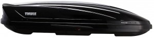 Багажный бокс Thule Motion XL 800 460л 205x84x45см двухсторонний Черный глянцевый