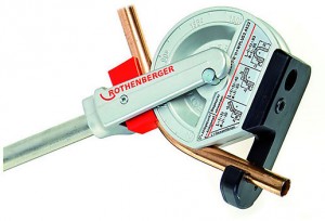 Трубогиб Rothenberger РОБЕНД H+W ПЛЮС комплект 1/2-5/8-7/8