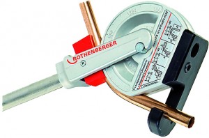 Трубогиб Rothenberger РОБЕНД H+W ПЛЮС комплект 1/2-5/8-3/4