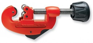 Труборез Rothenberger Tube Cutter 50 12-50 мм 71065