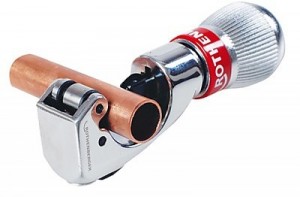 Труборез Rothenberger Rotrac 28 Plus 3-28 мм