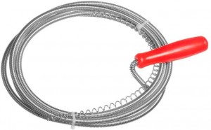 Инструмент для прочистки труб Hobbi 5 м