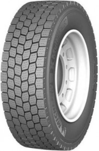 Грузовая шина Michelin MultiWay 3D XDE 315/70 R22.5 154/150L