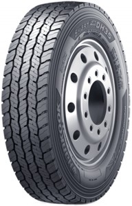 Грузовая шина Hankook DH35 215/75 R17.5 126/124M